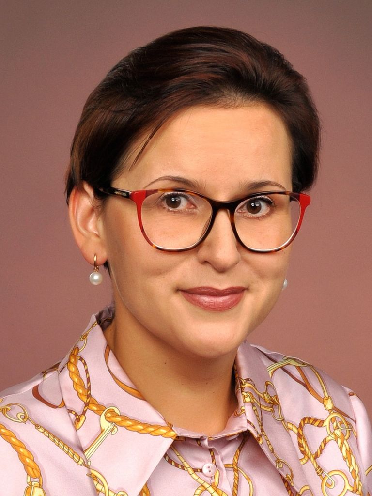 Dr. med. Galina Godin, HNO-Ärztin, Zusatzbezeichnung Allergologie